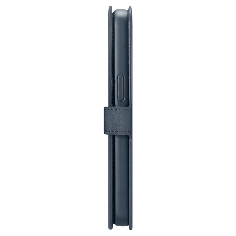 Spigen Wallet S Pro - Etui do iPhone 15 Pro Max (Navy)