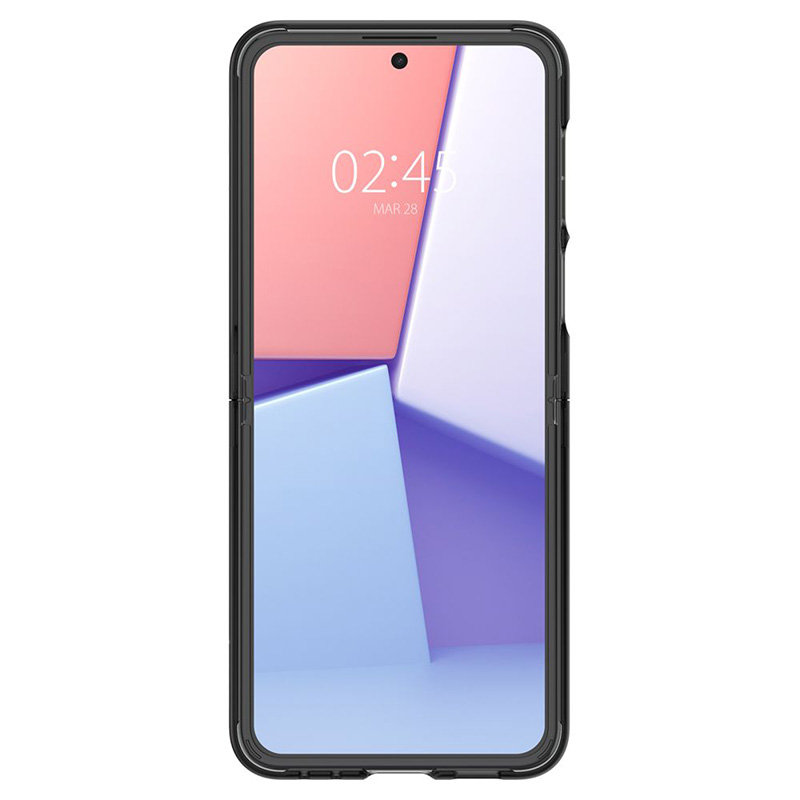 Spigen Thin Fit Pro - Etui do Samsung Galaxy Z Flip 5 (Frost Grey)