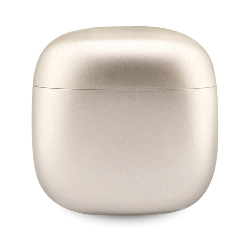 Guess True Wireless Script Logo BT5.3 - Słuchawki TWS + etui ładujące (złoty)