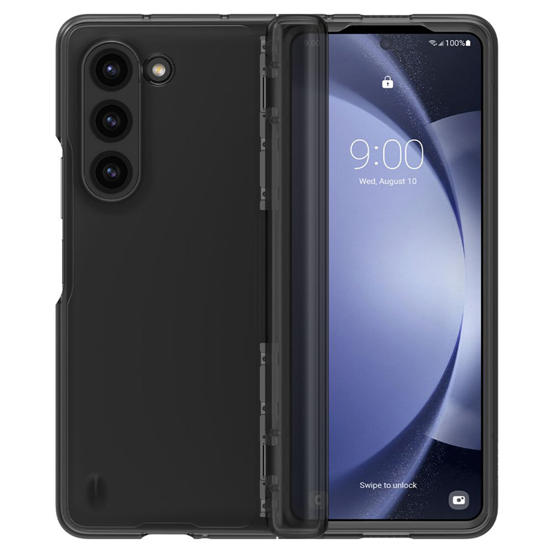 Spigen Thin Fit Pro - Etui do Samsung Galaxy Z Fold 5 (Frost Grey)