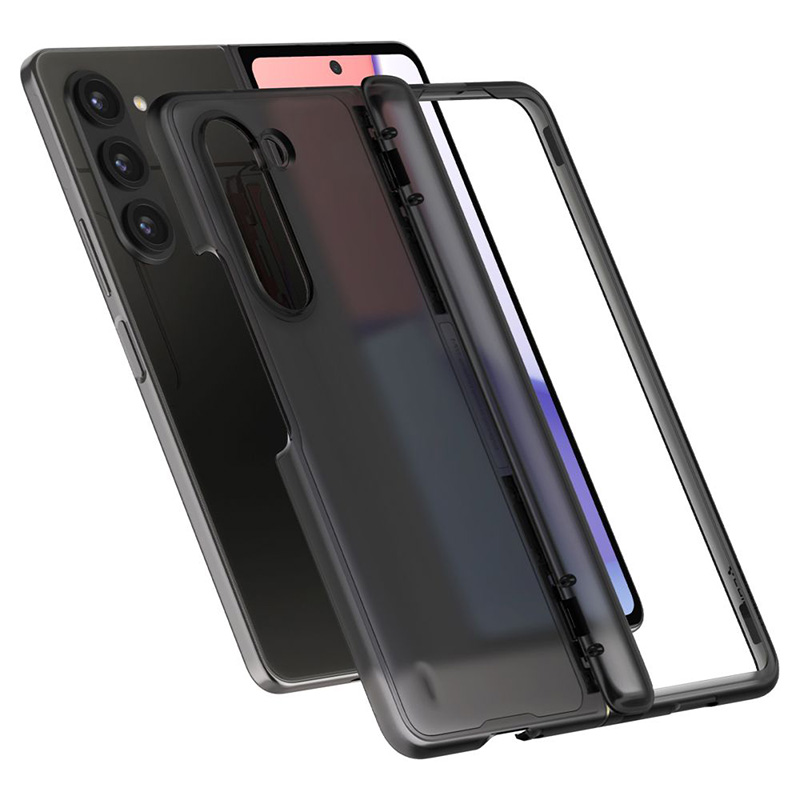 Spigen Thin Fit Pro - Etui do Samsung Galaxy Z Fold 5 (Frost Grey)
