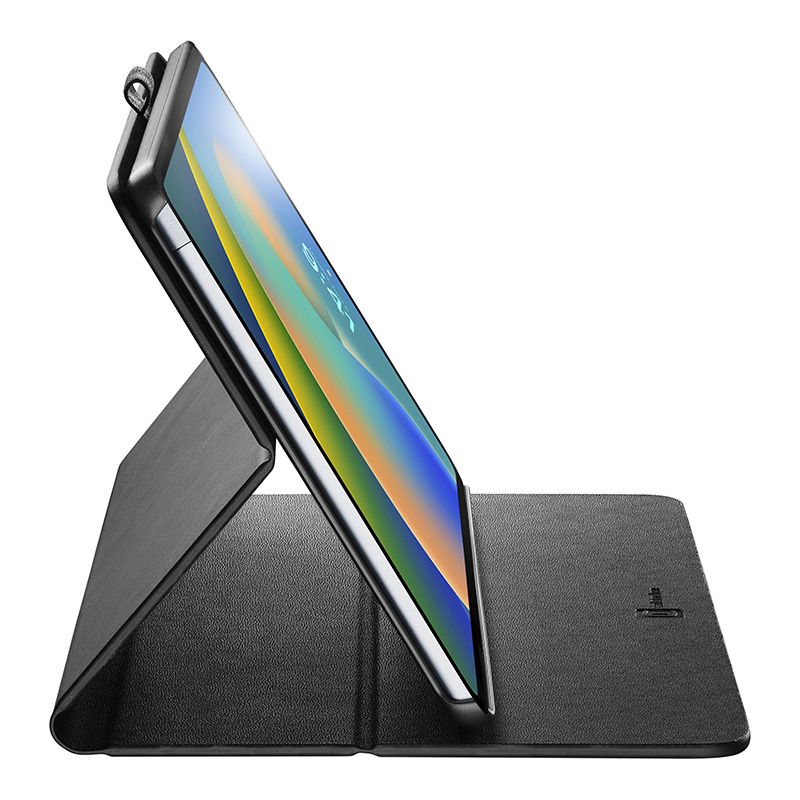 Cellularline Folio - Etui iPad 11" (2025) / iPad 10.9" (2022) (czarny)