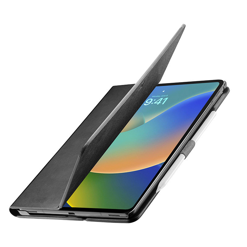 Cellularline Folio - Etui iPad 11" (2025) / iPad 10.9" (2022) (czarny)