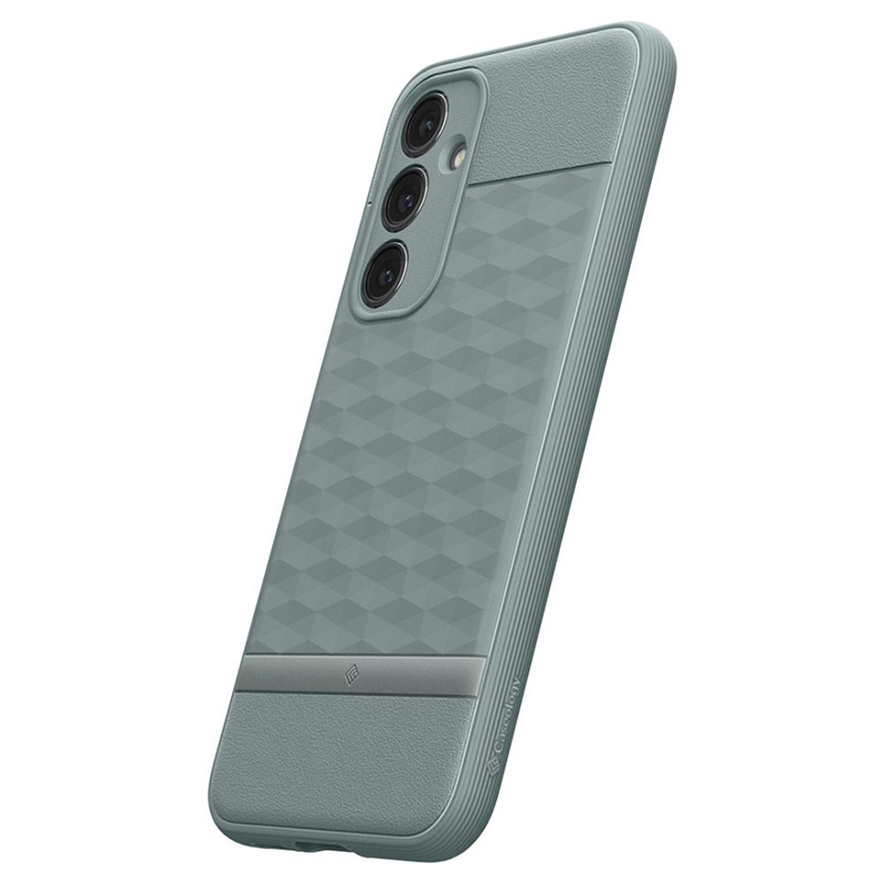Spigen Caseology Parallax - Etui do Samsung Galaxy S23 FE (Sage Green)