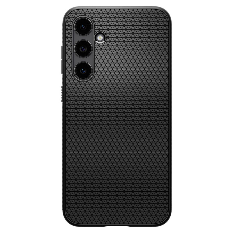 Spigen Liquid Air - Etui do Samsung Galaxy S23 FE (Matte Black)