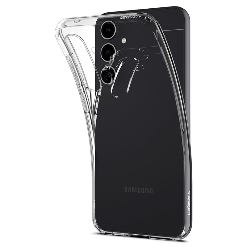Spigen Liquid Crystal - Etui do Samsung Galaxy S23 FE (Przezroczysty)