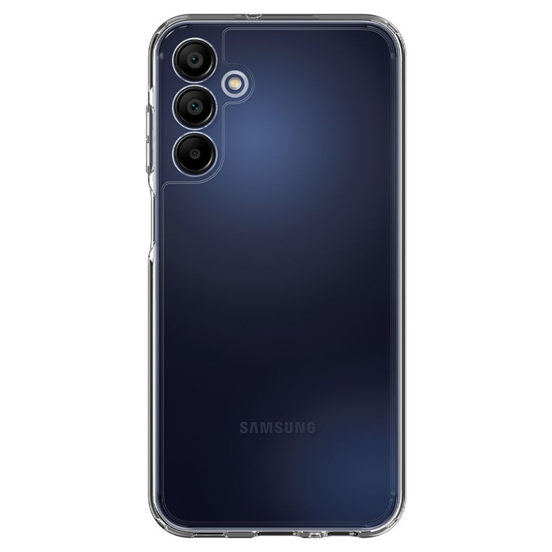 Spigen Ultra Hybrid - Etui do Samsung Galaxy A15 4G/5G (Przezroczysty)