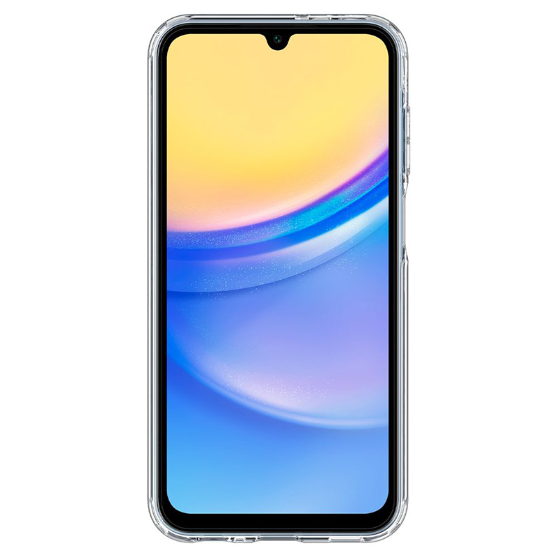 Spigen Ultra Hybrid - Etui do Samsung Galaxy A15 4G/5G (Przezroczysty)