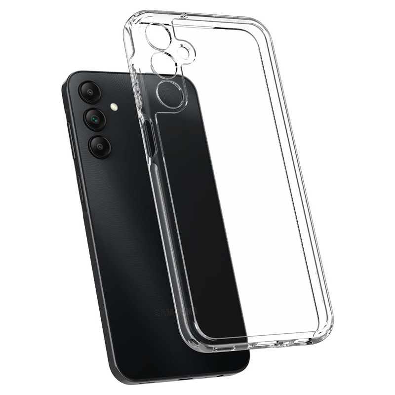 Spigen Ultra Hybrid - Etui do Samsung Galaxy A15 4G/5G (Przezroczysty)