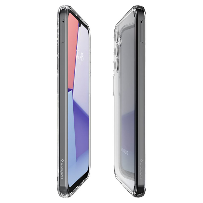 Spigen Ultra Hybrid - Etui do Samsung Galaxy A15 4G/5G (Przezroczysty)