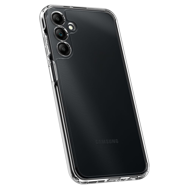 Spigen Ultra Hybrid - Etui do Samsung Galaxy A15 4G/5G (Przezroczysty)