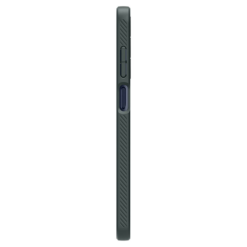 Spigen Liquid Air - Etui do Samsung Galaxy A15 4G/5G (Abyss Green)