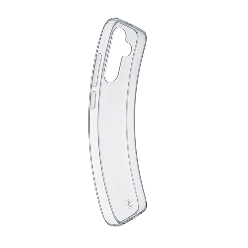 Cellularline Soft - Etui Samsung Galaxy A05s (przezroczysty)