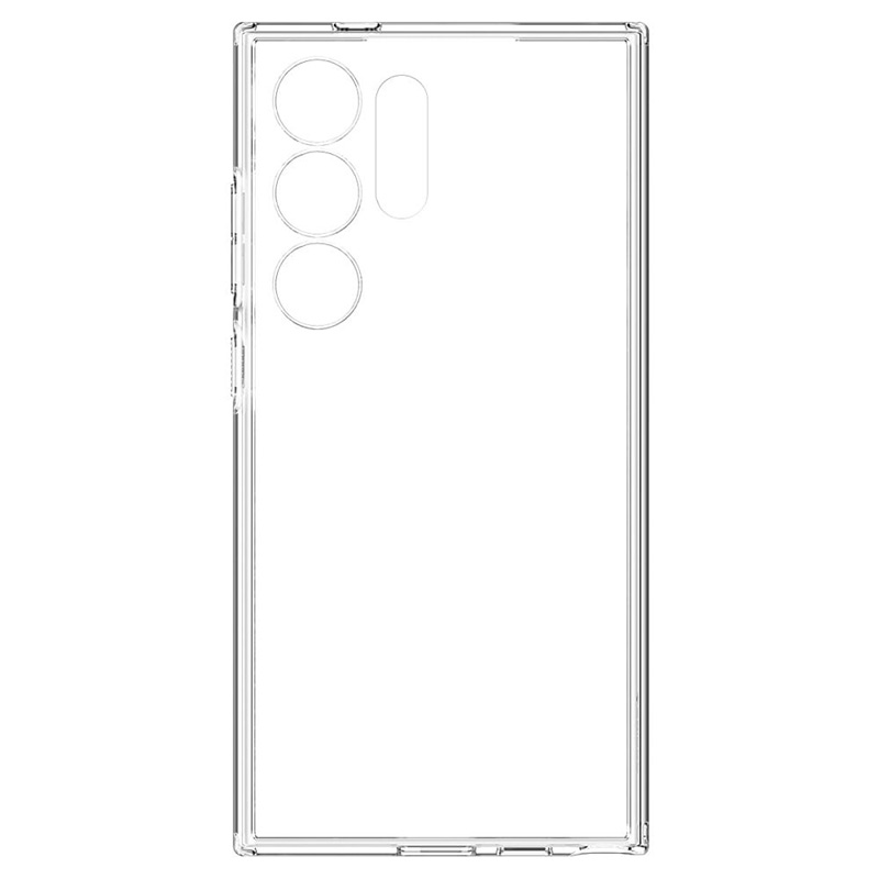 Spigen Liquid Crystal - Etui do Samsung Galaxy S24 Ultra (Przezroczysty)