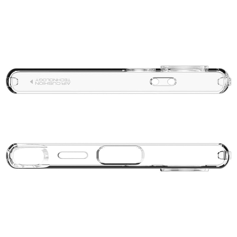 Spigen Liquid Crystal - Etui do Samsung Galaxy S24 Ultra (Przezroczysty)