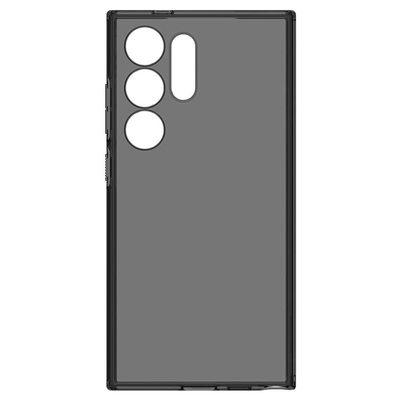 Spigen Liquid Crystal - Etui do Samsung Galaxy S24 Ultra (Space Crystal)
