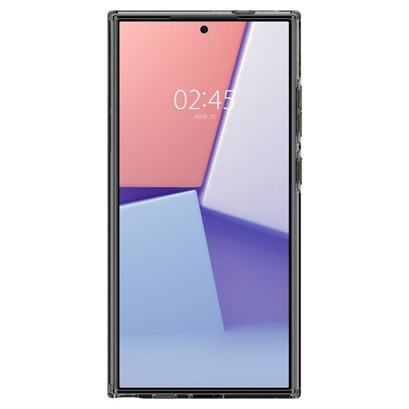 Spigen Liquid Crystal - Etui do Samsung Galaxy S24 Ultra (Space Crystal)