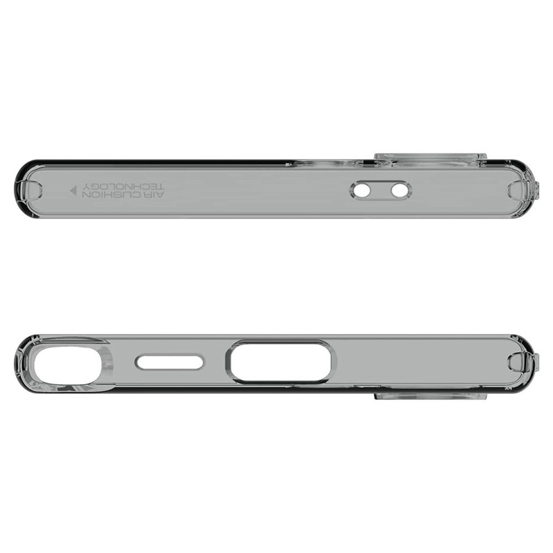 Spigen Liquid Crystal - Etui do Samsung Galaxy S24 Ultra (Space Crystal)