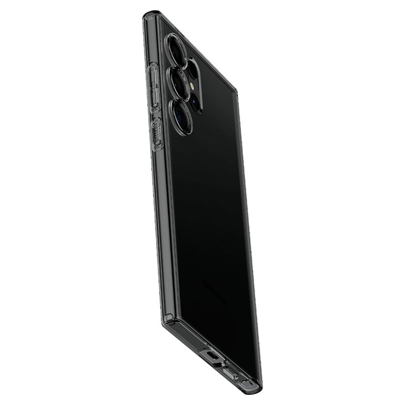 Spigen Liquid Crystal - Etui do Samsung Galaxy S24 Ultra (Space Crystal)