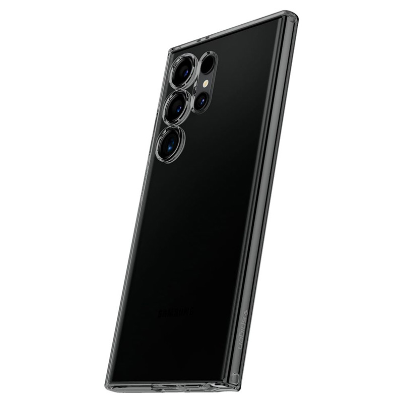 Spigen Liquid Crystal - Etui do Samsung Galaxy S24 Ultra (Space Crystal)