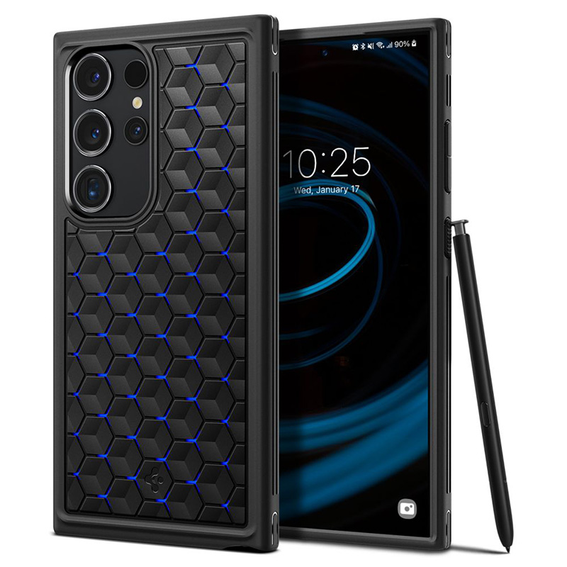 Spigen Cryo Armor - Etui do Samsung Galaxy S24 Ultra (Cryo Blue)