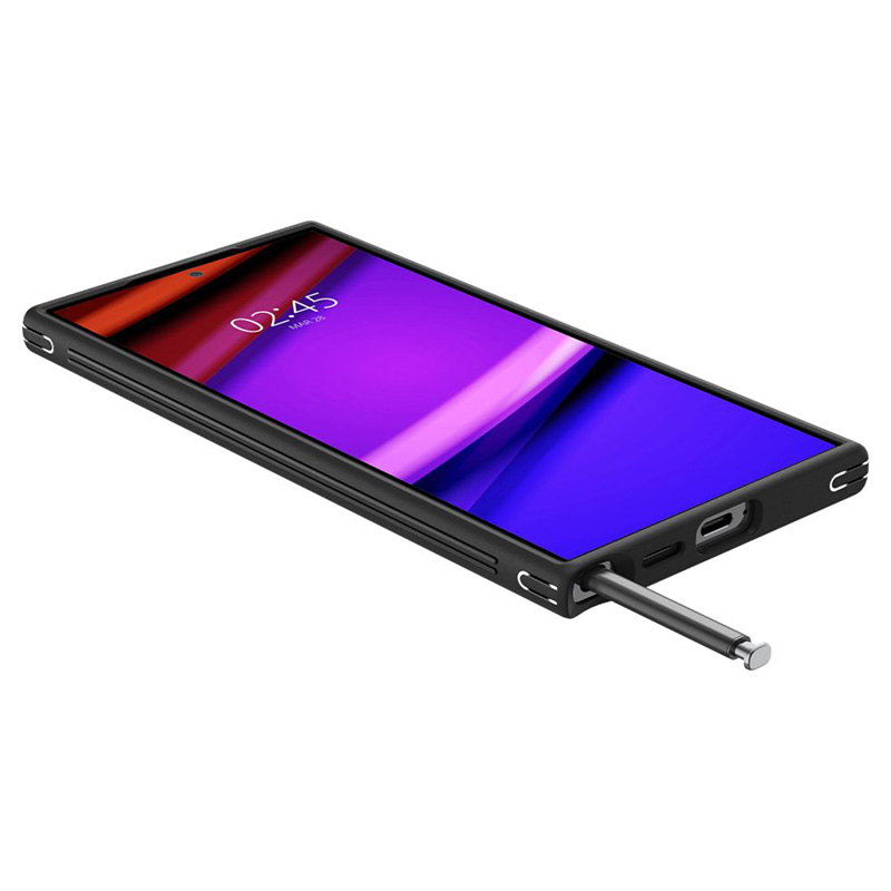 Spigen Cryo Armor - Etui do Samsung Galaxy S24 Ultra (Cryo Red)