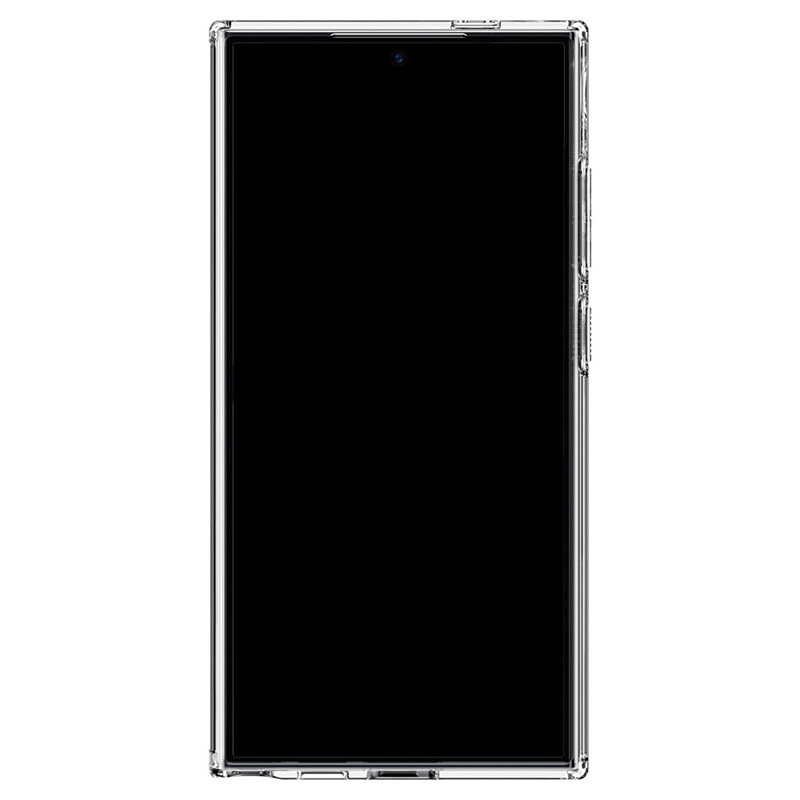 Spigen Ultra Hybrid - Etui do Samsung Galaxy S24 Ultra (Przezroczysty)