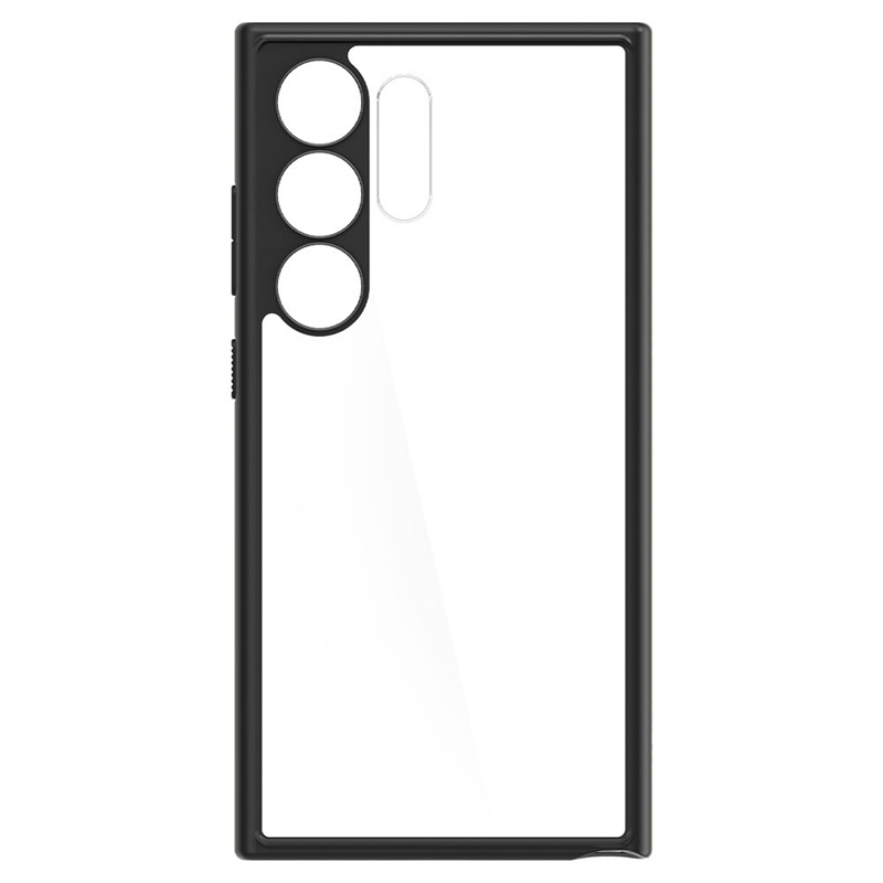 Spigen Ultra Hybrid - Etui do Samsung Galaxy S24 Ultra (Matte Black)