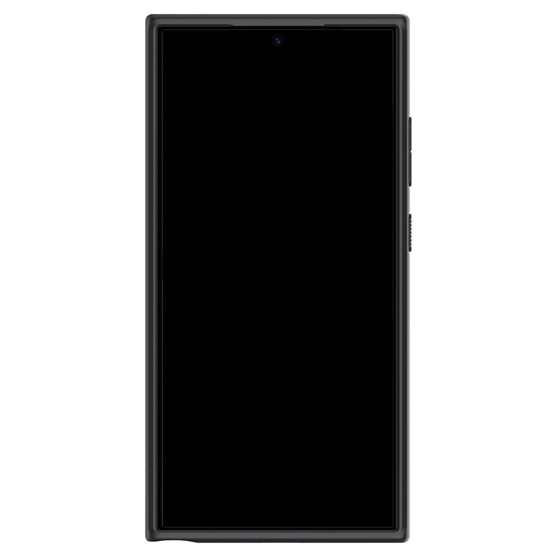 Spigen Ultra Hybrid - Etui do Samsung Galaxy S24 Ultra (Matte Black)