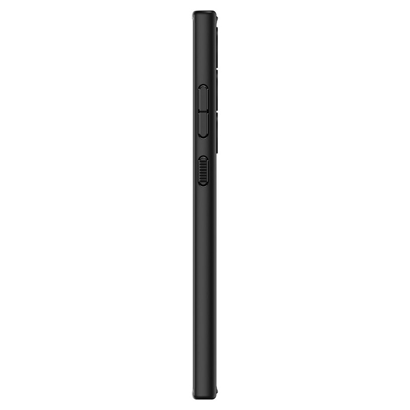 Spigen Ultra Hybrid - Etui do Samsung Galaxy S24 Ultra (Matte Black)