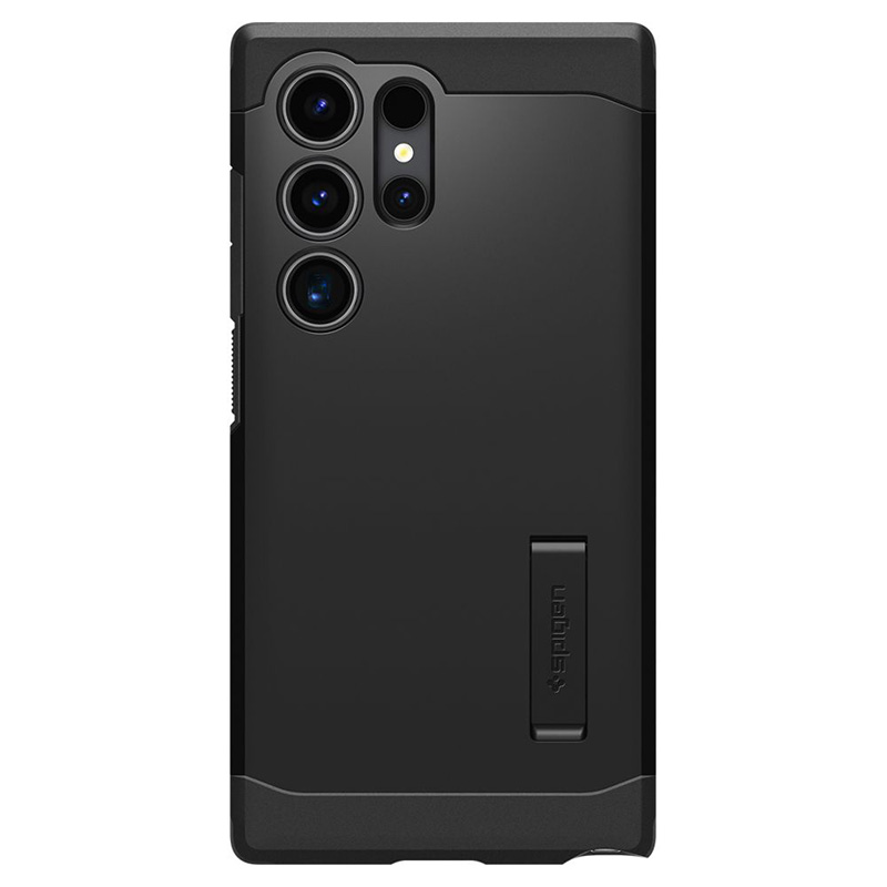 Spigen Tough Armor - Etui do Samsung Galaxy S24 Ultra (Czarny)