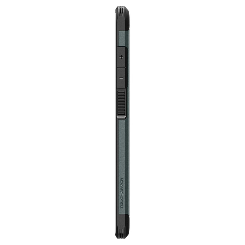Spigen Tough Armor - Etui do Samsung Galaxy S24 Ultra (Abyss Green)