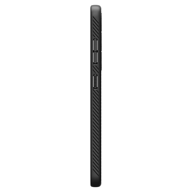 Spigen Liquid Air - Etui do Samsung Galaxy S24+ (Matte Black)