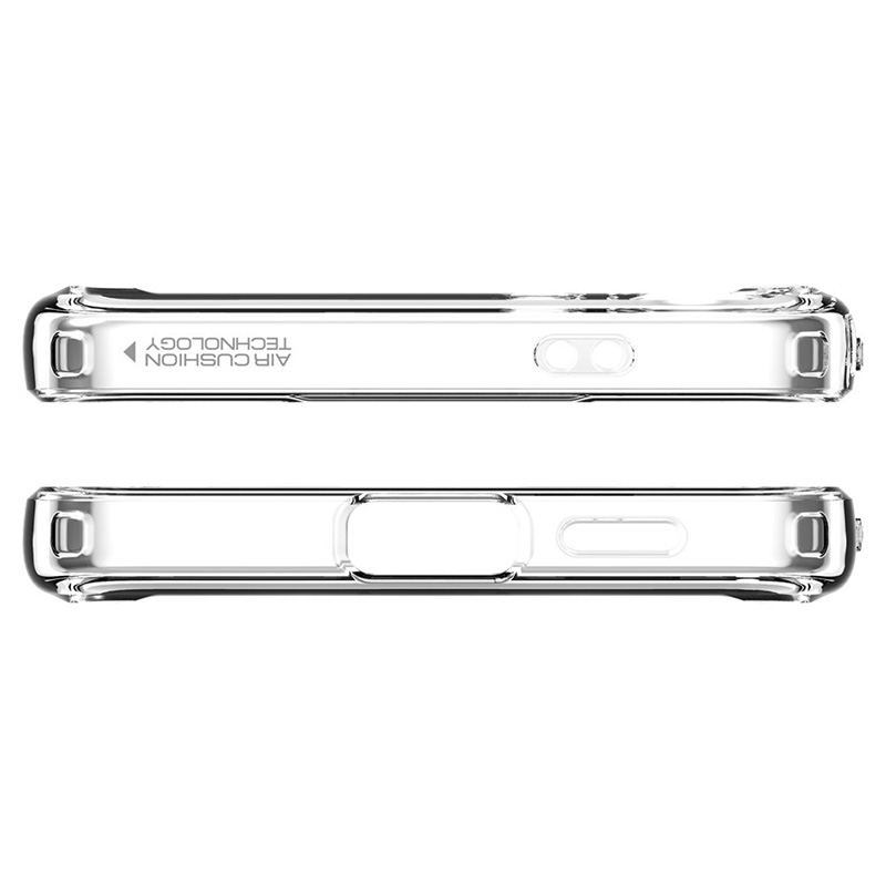 Spigen Ultra Hybrid - Etui do Samsung Galaxy S24+ (Przezroczysty)