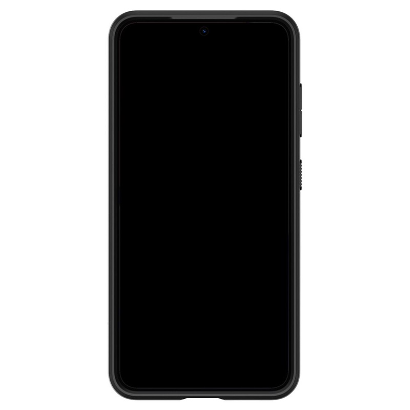 Spigen Ultra Hybrid - Etui do Samsung Galaxy S24+ (Frost Black)