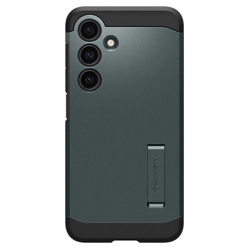 Spigen Tough Armor - Etui do Samsung Galaxy S24 (Abyss Green)