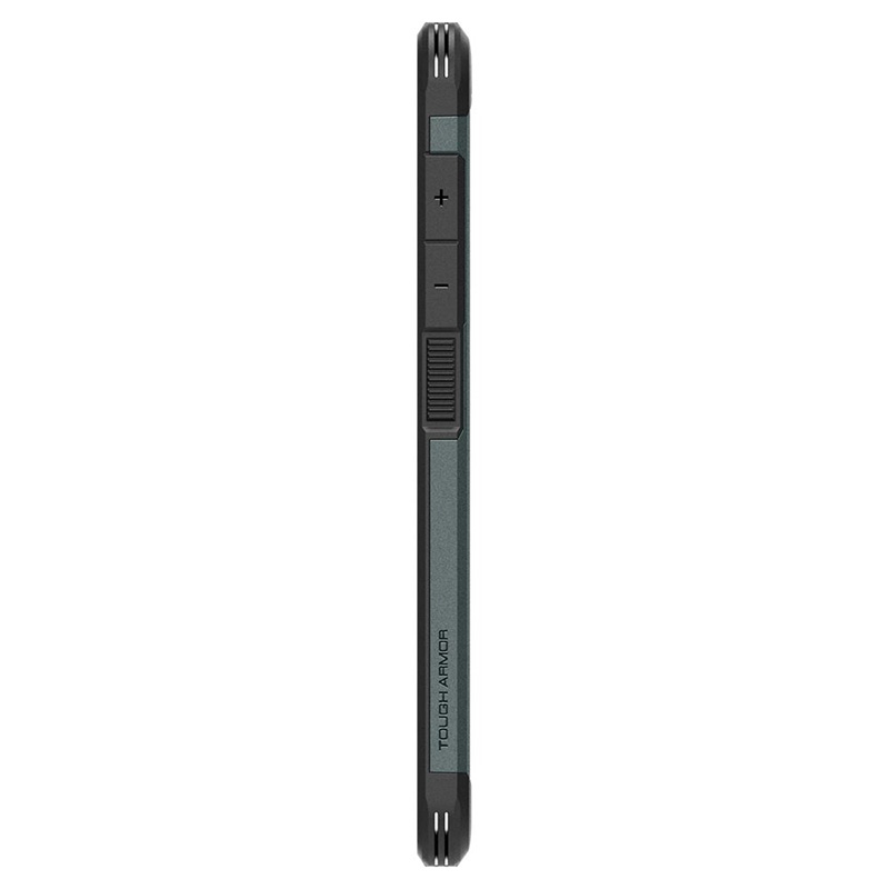 Spigen Tough Armor - Etui do Samsung Galaxy S24 (Abyss Green)