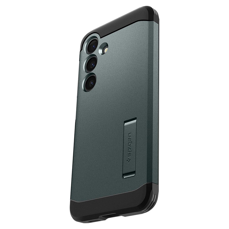 Spigen Tough Armor - Etui do Samsung Galaxy S24 (Abyss Green)