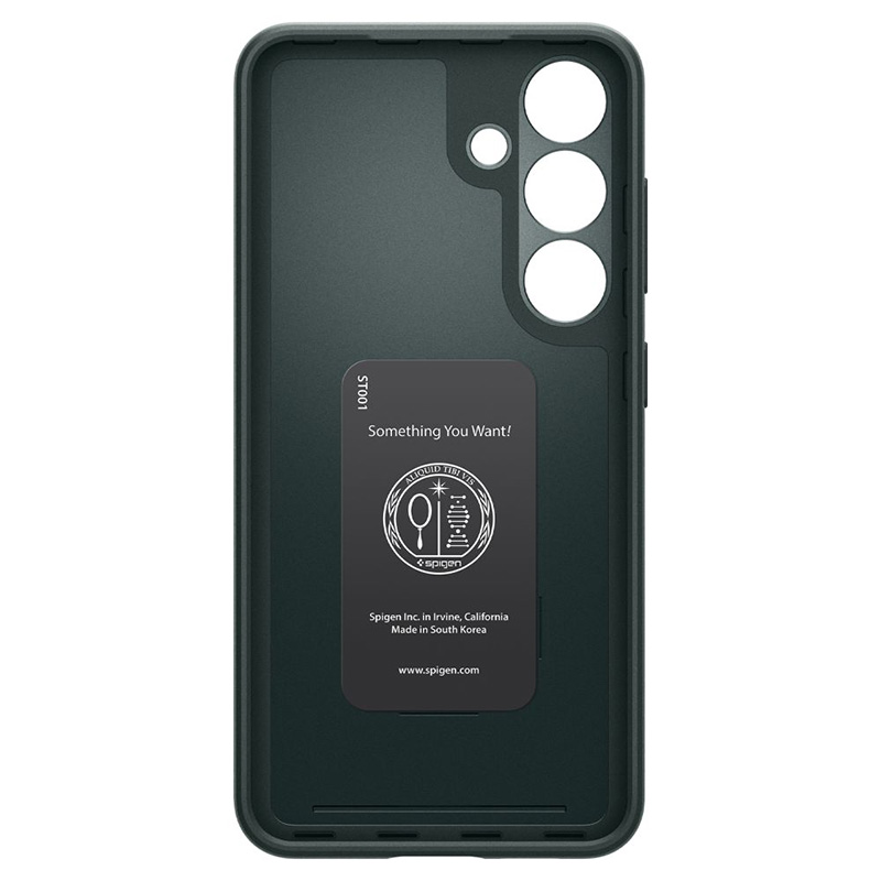 Spigen Thin Fit - Etui do Samsung Galaxy S24 (Abyss Green)
