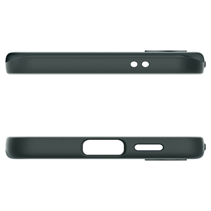 Spigen Thin Fit - Etui do Samsung Galaxy S24 (Abyss Green)