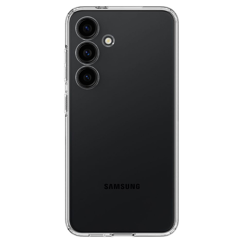 Spigen Liquid Crystal - Etui do Samsung Galaxy S24+ (Przezroczysty)