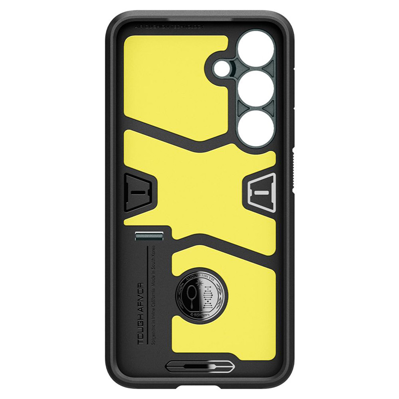 Spigen Tough Armor - Etui do Samsung Galaxy S24 (Abyss Green)