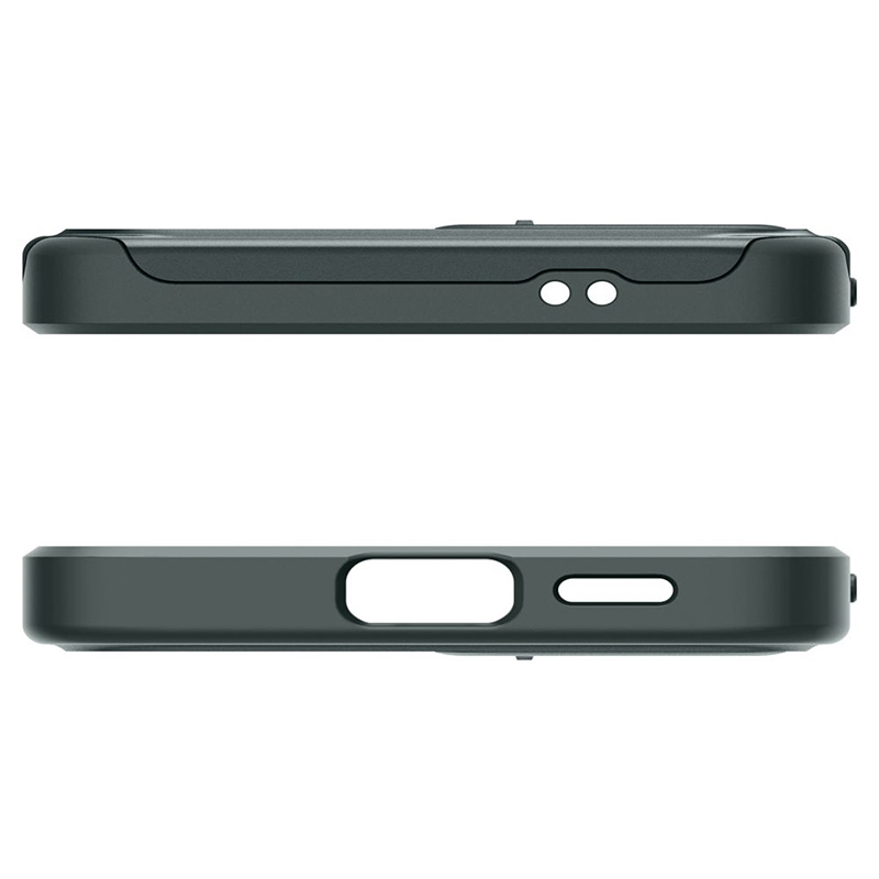 Spigen Optik Armor - Etui do Samsung Galaxy S24 (Abyss Green)