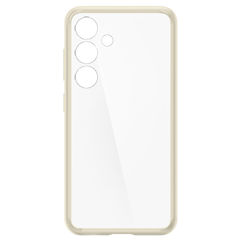 Spigen Ultra Hybrid - Etui do Samsung Galaxy S24 (Mute Beige)