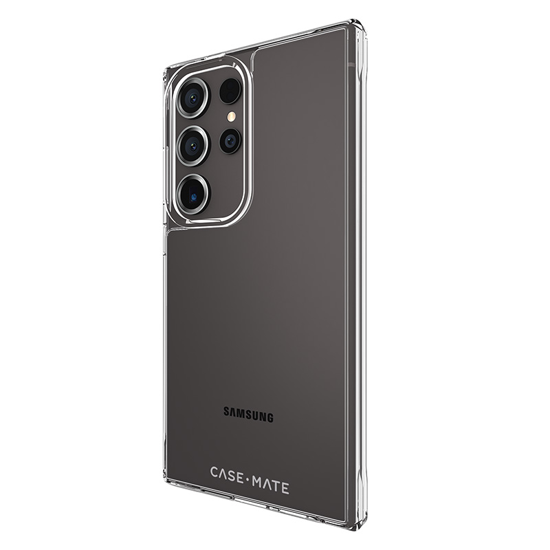 Case-Mate Tough Clear - Etui Samsung Galaxy S24 Ultra (Przezroczysty)