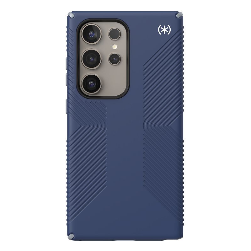 Speck Presidio2 Grip - Etui Samsung Galaxy S24 Ultra (Coastal Blue / Dust Grey)