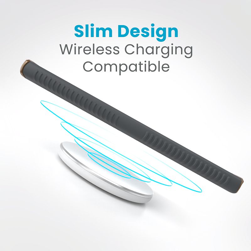 Speck Presidio2 Grip - Etui Samsung Galaxy S24 Ultra (Charcoal Grey / Cool Bronze)