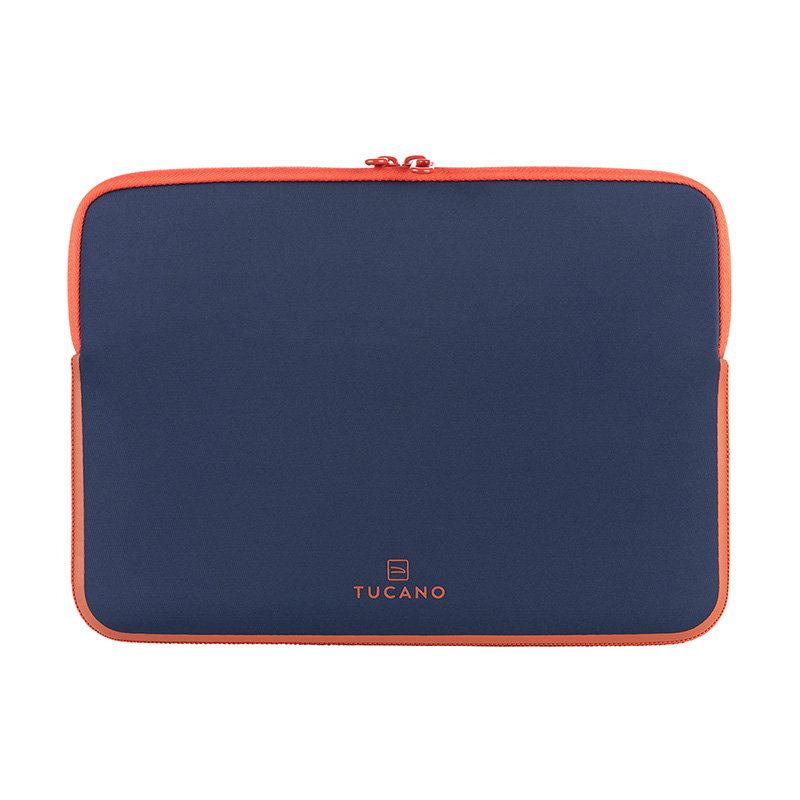 TUCANO Elements 2 - Pokrowiec MacBook Air 13” (M4/M3/M2/M1/2025-2018) / Pro 13" (niebieski)