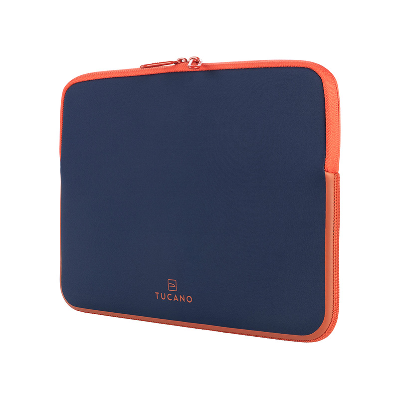 TUCANO Elements 2 - Pokrowiec MacBook Air 13” (M4/M3/M2/M1/2025-2018) / Pro 13" (niebieski)