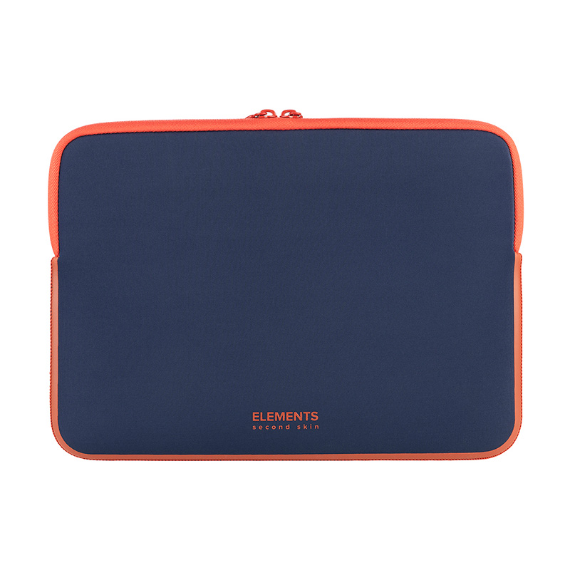 TUCANO Elements 2 - Pokrowiec MacBook Air 13” (M4/M3/M2/M1/2025-2018) / Pro 13" (niebieski)